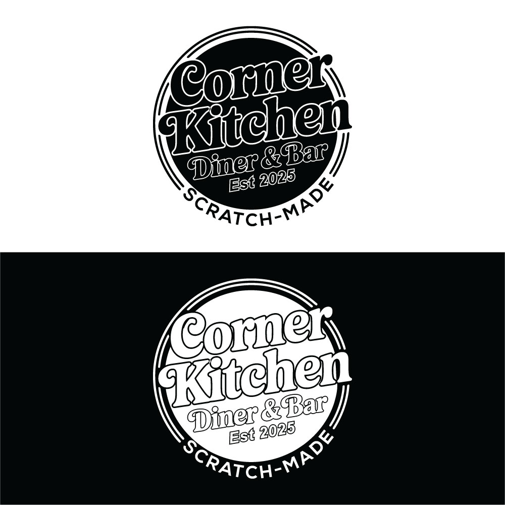 Diseño de Logo por bute para Corner Kitchen LLC | Diseño #36074189