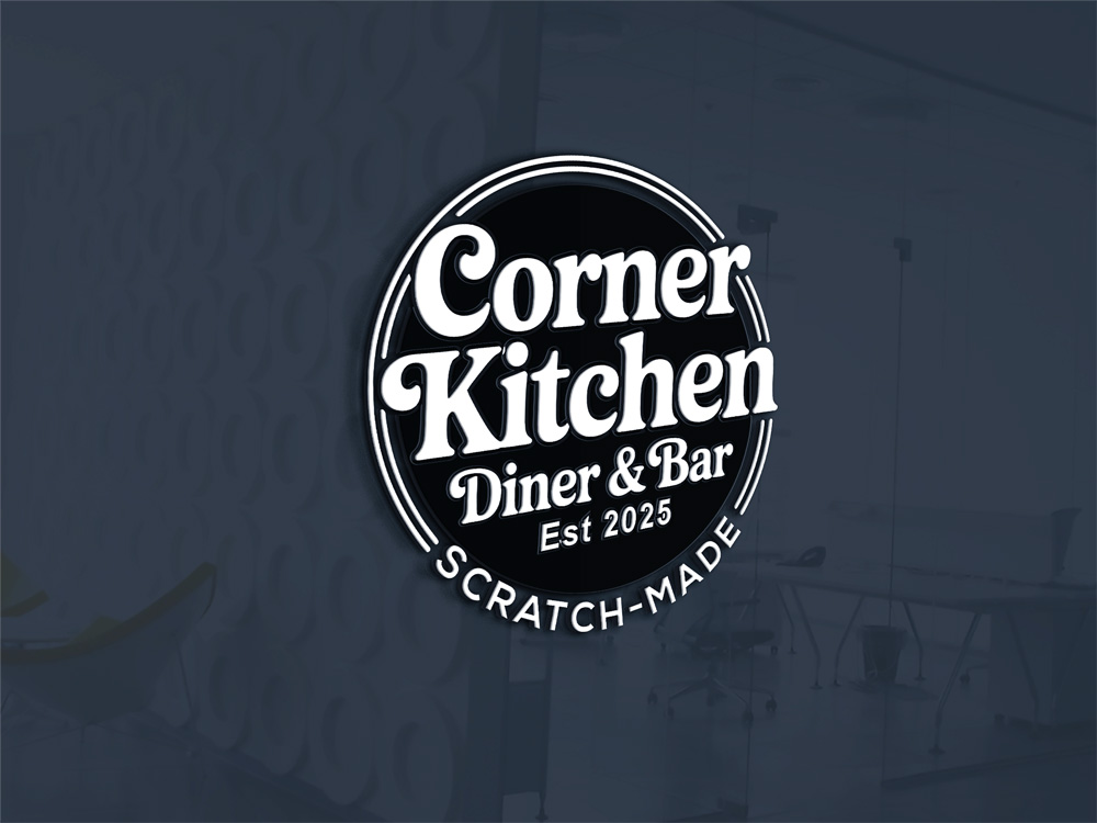 Design de Logo par bute pour Corner Kitchen LLC | Design #36074191