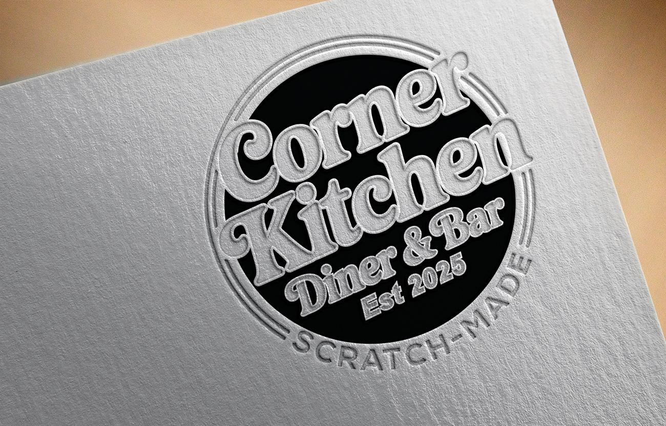 Diseño de Logo por bute para Corner Kitchen LLC | Diseño #36074192