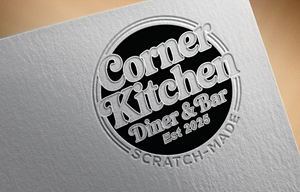 Diseño de Logo por bute para Corner Kitchen LLC | Diseño: #36074192