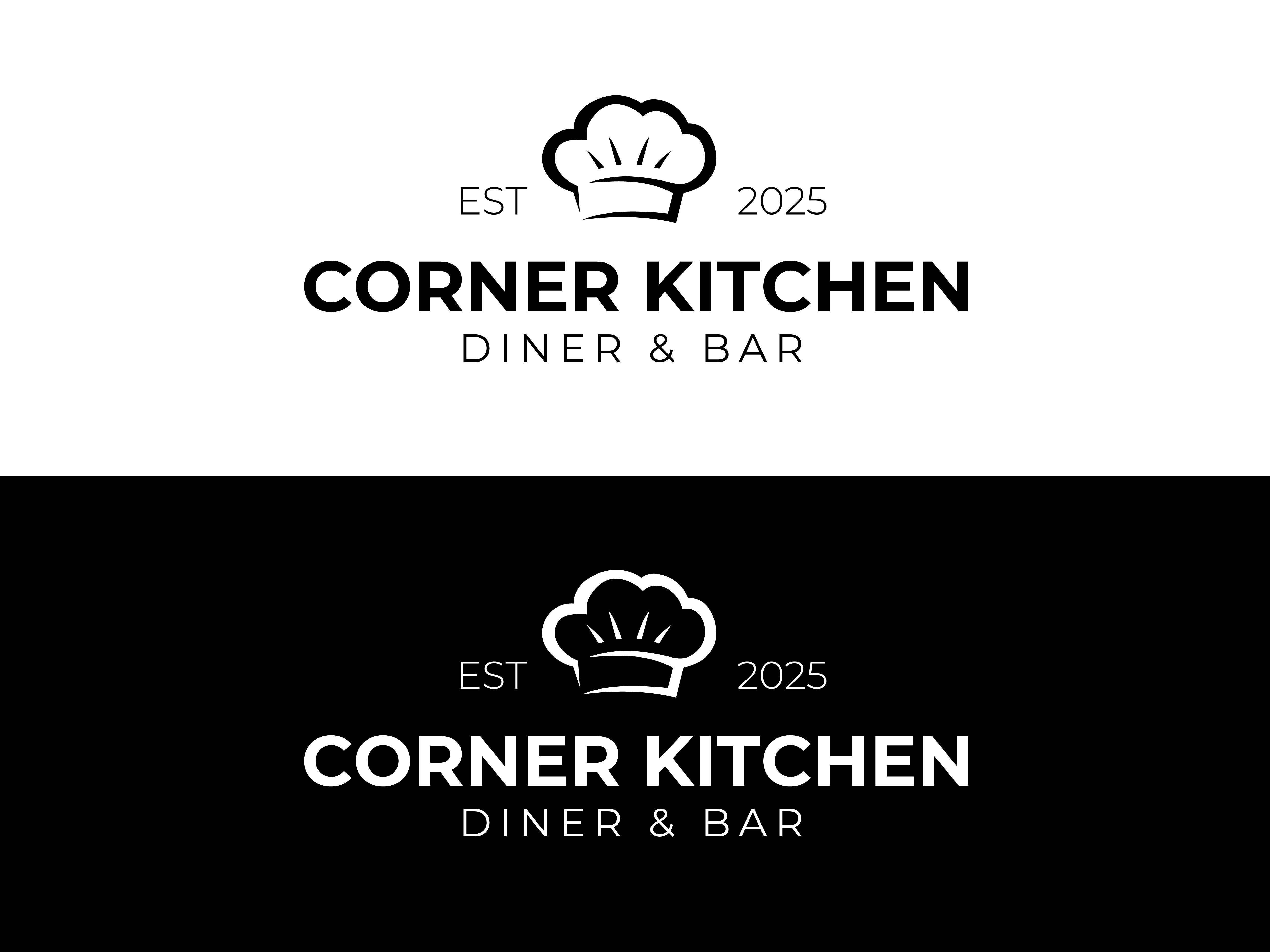 Logo Design by Hasib3509 for Corner Kitchen LLC | Design #35940512