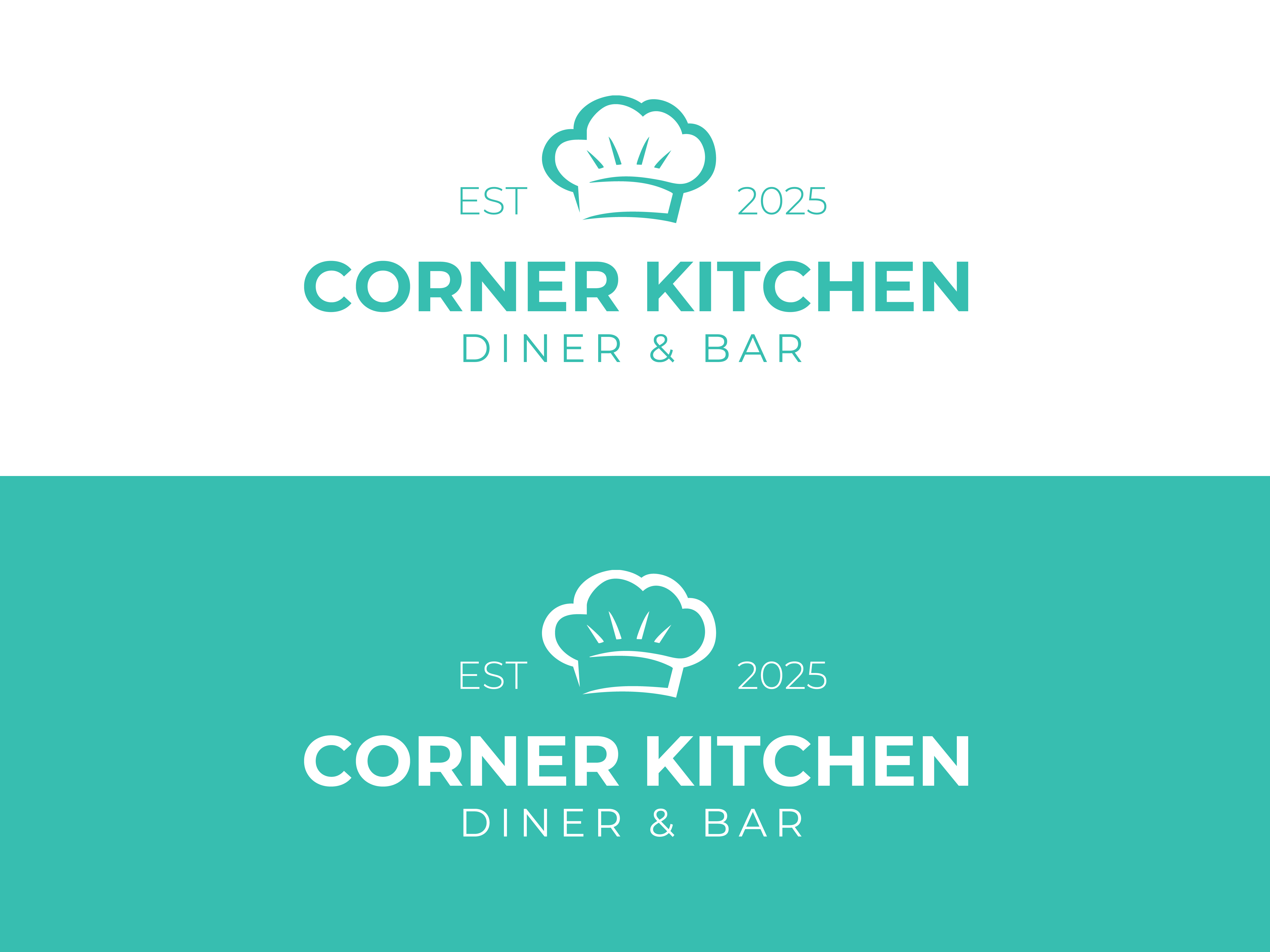 Logo Design by Hasib3509 for Corner Kitchen LLC | Design #35940513
