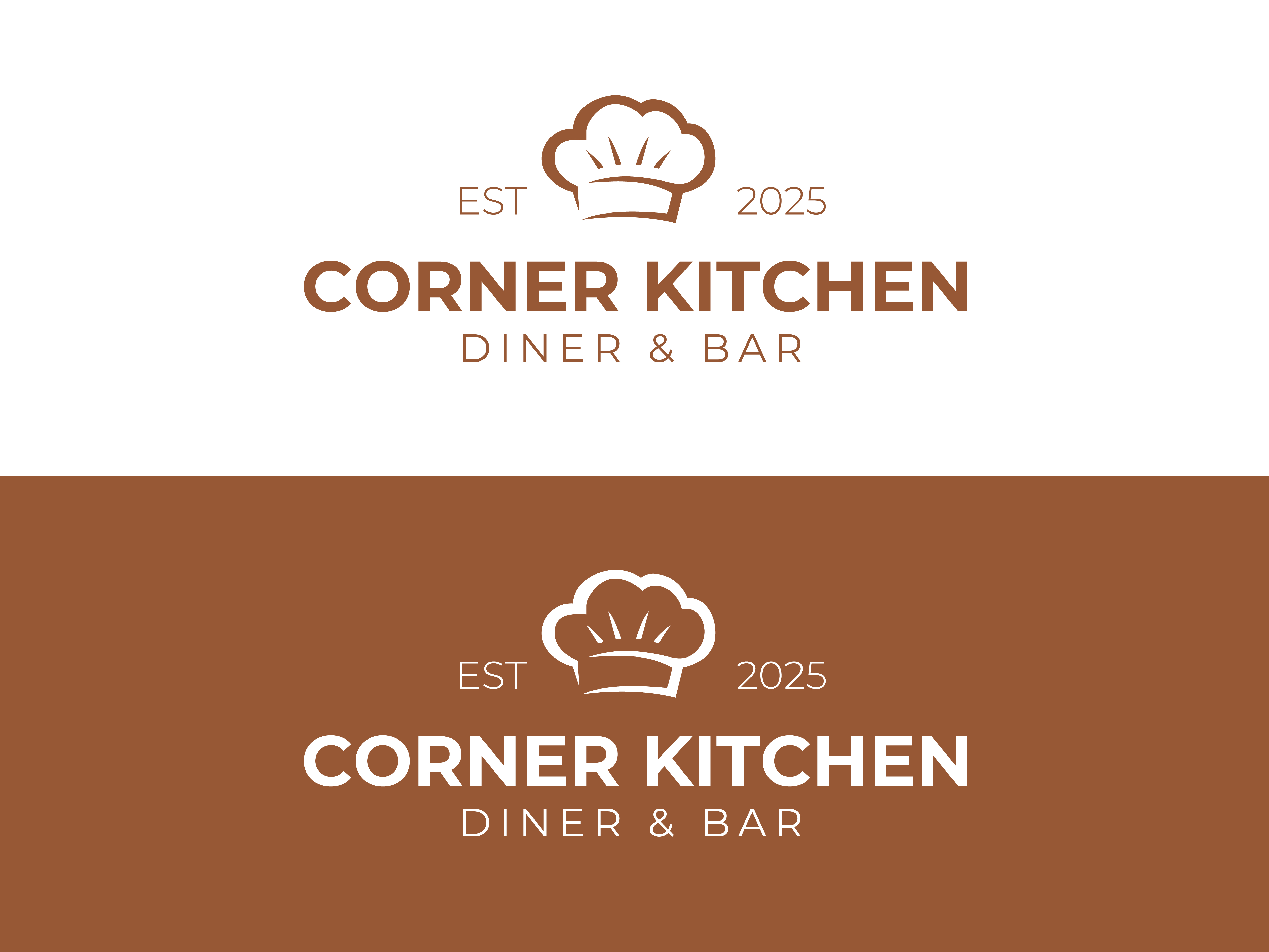 Logo Design by Hasib3509 for Corner Kitchen LLC | Design #35940514