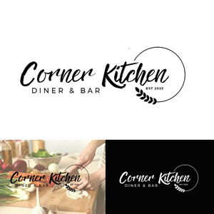 Logo Design by Arts&Letters for Corner Kitchen LLC | Design: #35943127
