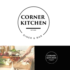 Logo Design by Arts&Letters for Corner Kitchen LLC | Design: #35948085