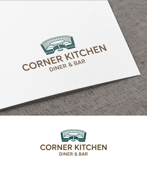 Logo Design by riya08 for Corner Kitchen LLC | Design: #36044763