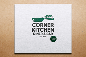 Logo Design by riya08 for Corner Kitchen LLC | Design: #36044766