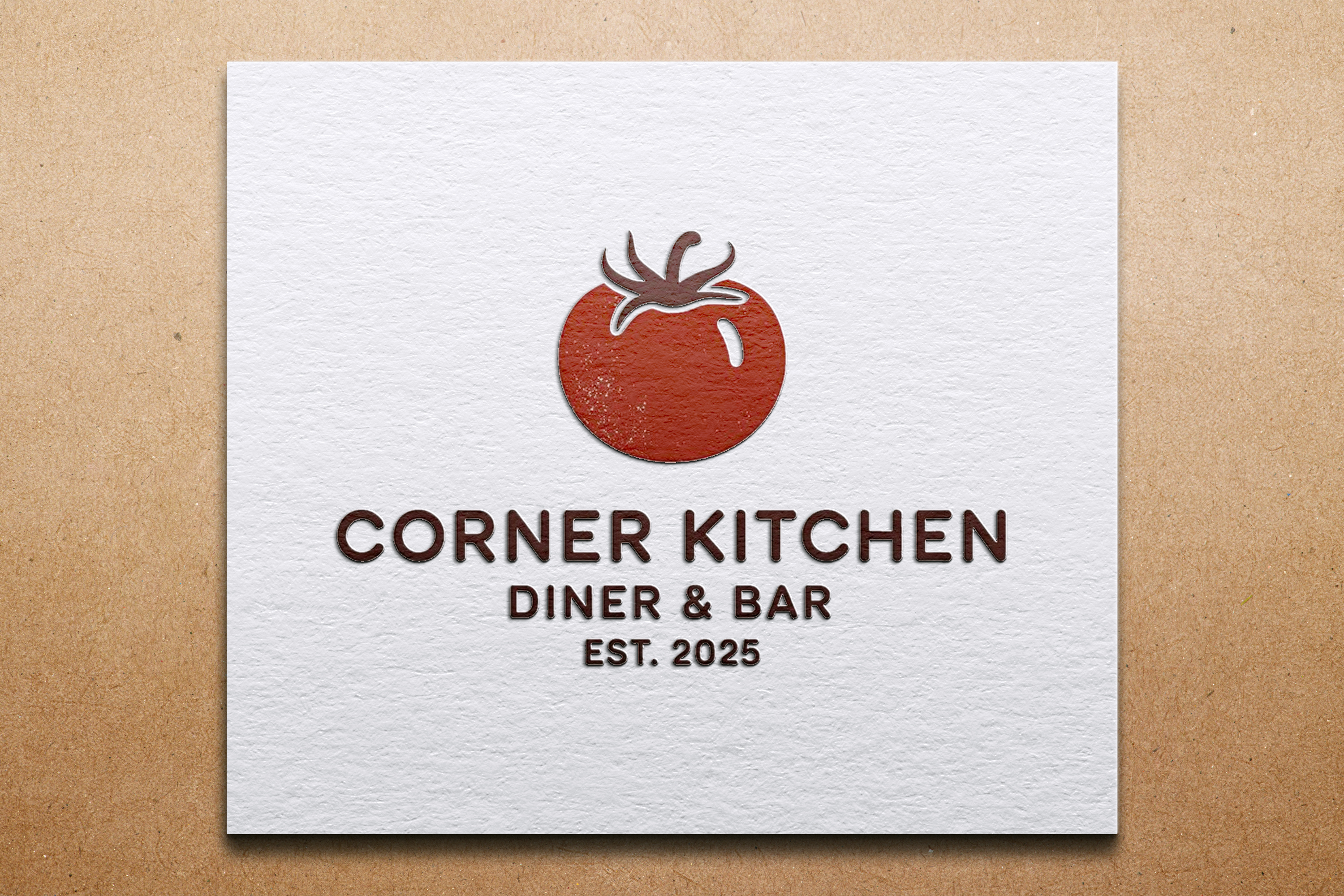 Logo Design by riya08 for Corner Kitchen LLC | Design #36044767