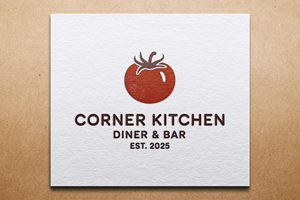 Logo Design by riya08 for Corner Kitchen LLC | Design: #36044767