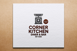 Logo Design by riya08 for Corner Kitchen LLC | Design: #36044771