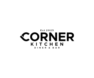 Logo Design by Wa-tinku.Designs for Corner Kitchen LLC | Design: #35980895