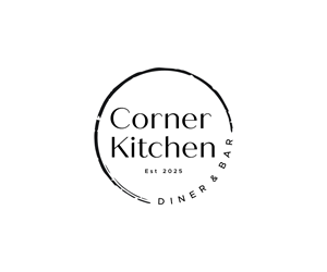 Logo Design by Wa-tinku.Designs for Corner Kitchen LLC | Design: #36147687
