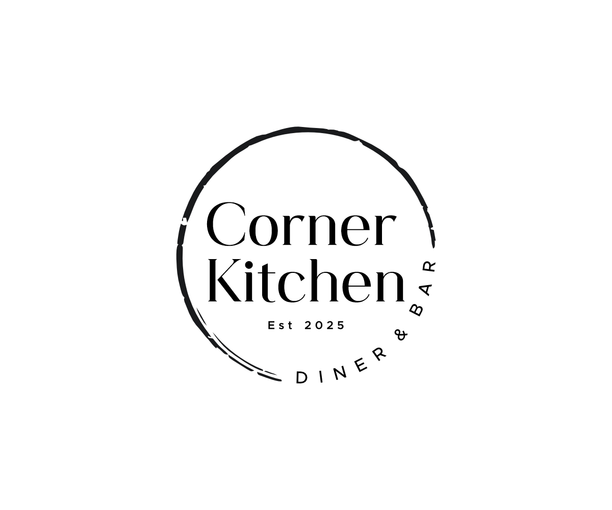 Logo Design by Wa-tinku.Designs for Corner Kitchen LLC | Design #36147698