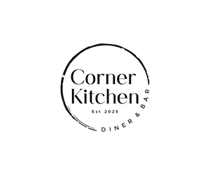 Logo Design by Wa-tinku.Designs for Corner Kitchen LLC | Design: #36147698