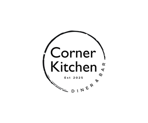 Logo Design by Wa-tinku.Designs for Corner Kitchen LLC | Design: #36147700