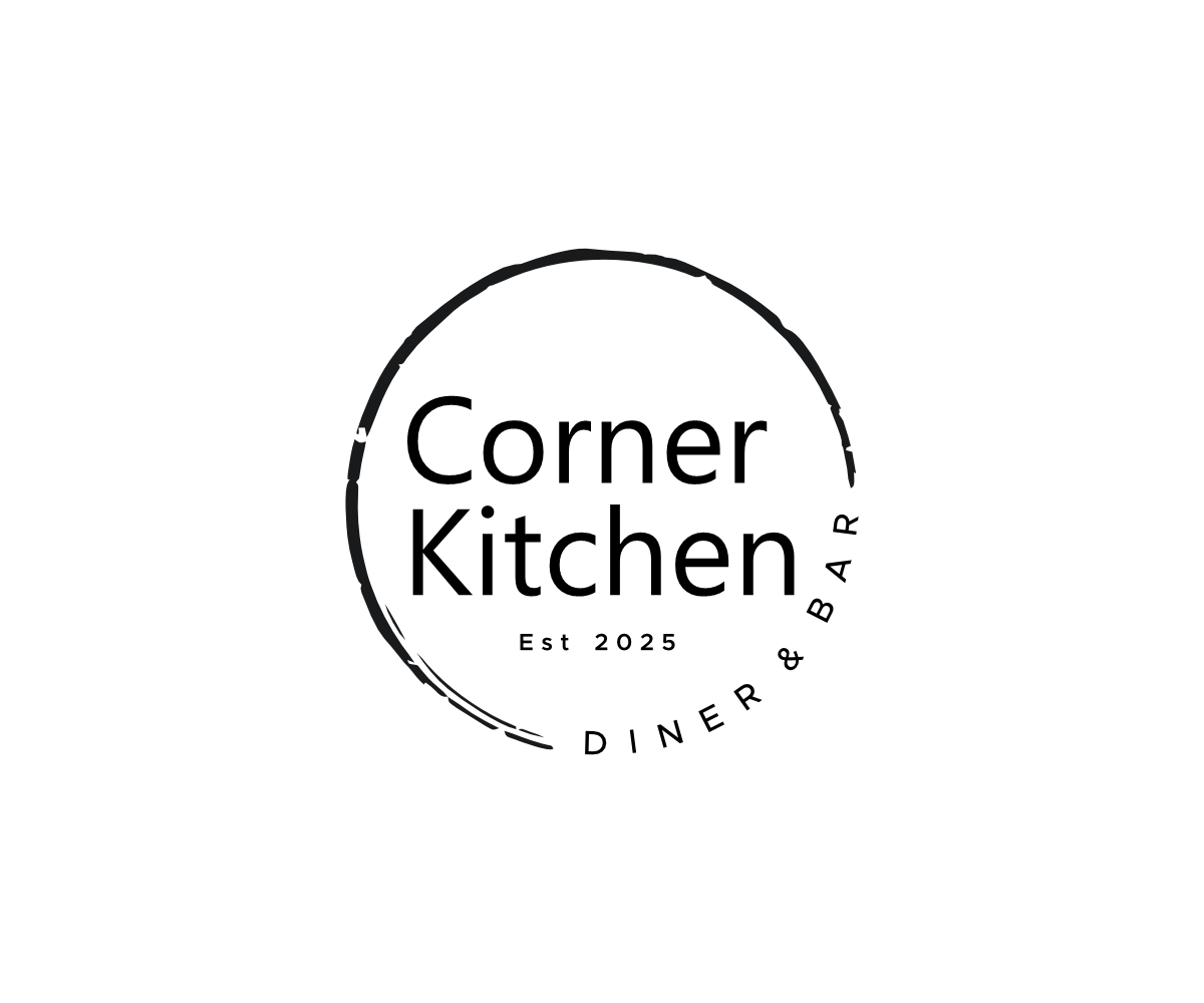 Logo Design by Wa-tinku.Designs for Corner Kitchen LLC | Design #36147722