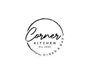 Logo Design by Wa-tinku.Designs for Corner Kitchen LLC | Design: #36156602
