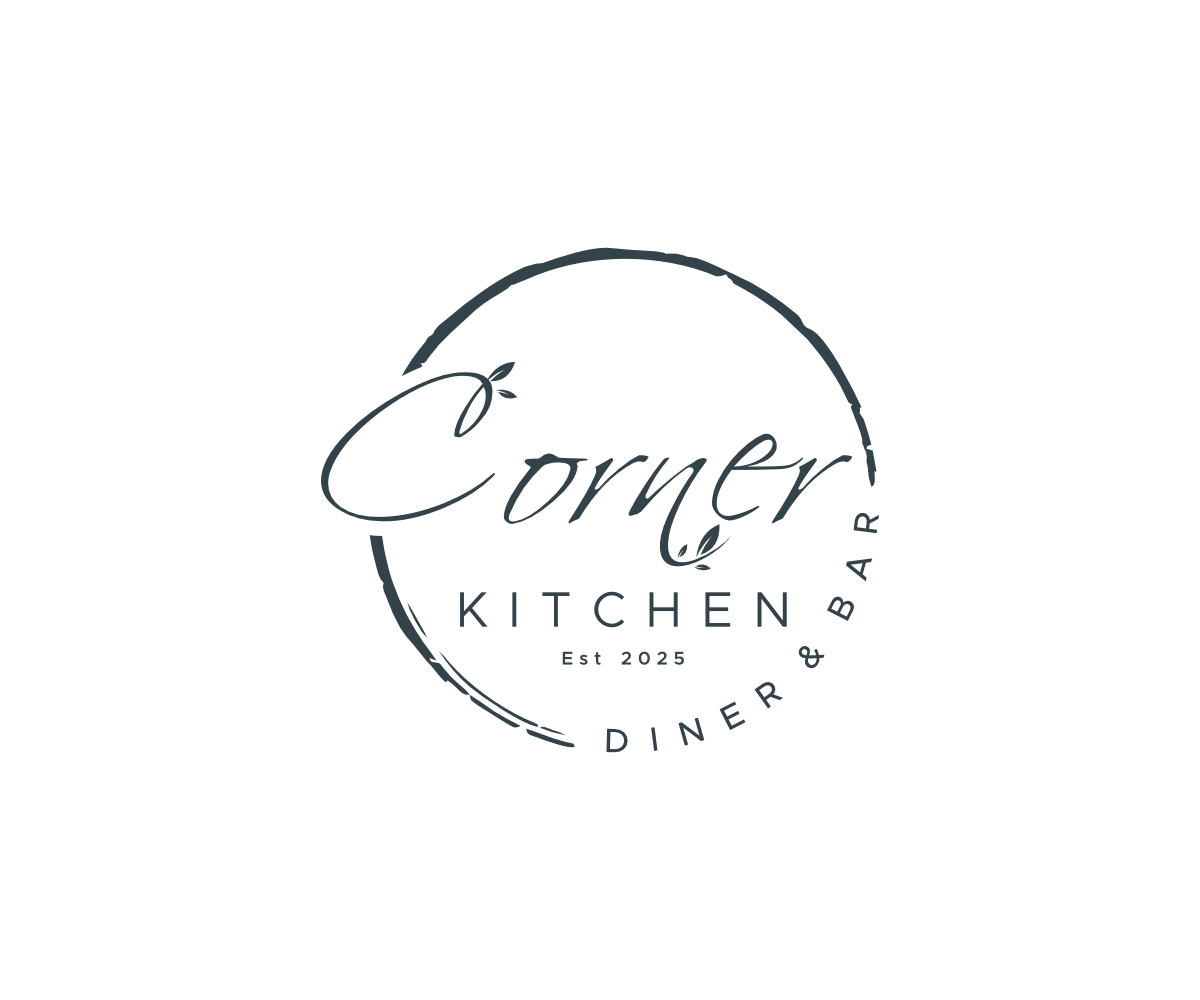 Logo Design by Wa-tinku.Designs for Corner Kitchen LLC | Design #36156833