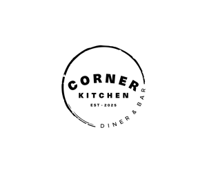 Logo Design by Wa-tinku.Designs for Corner Kitchen LLC | Design: #36156884