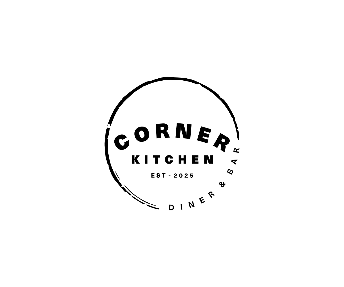 Logo Design by Wa-tinku.Designs for Corner Kitchen LLC | Design #36156943