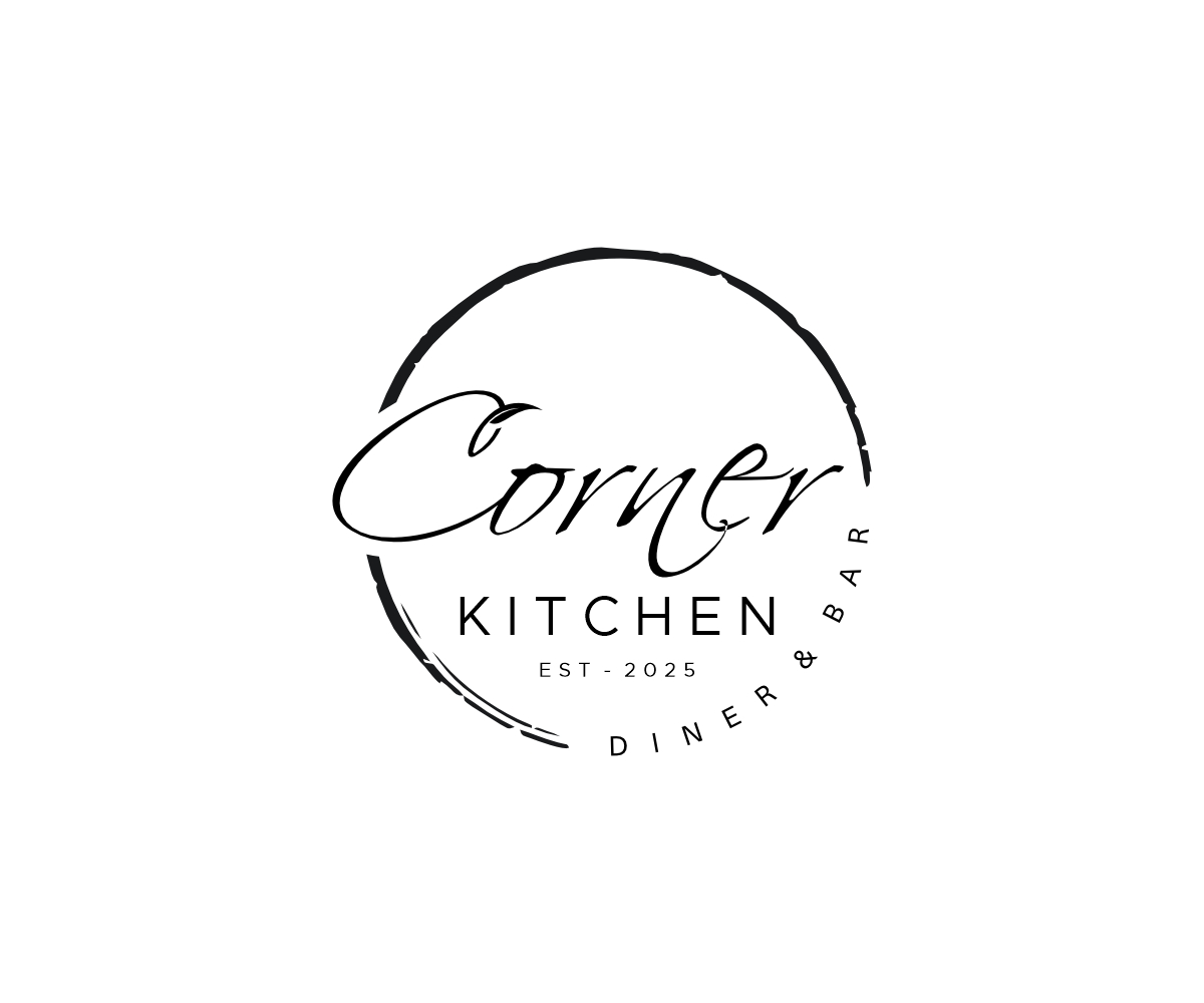 Logo Design by Wa-tinku.Designs for Corner Kitchen LLC | Design #36157006