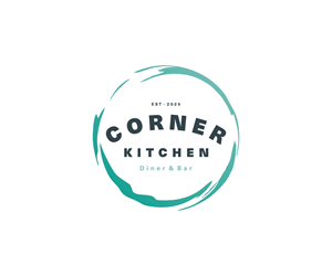 Logo Design by Wa-tinku.Designs for Corner Kitchen LLC | Design: #36157169