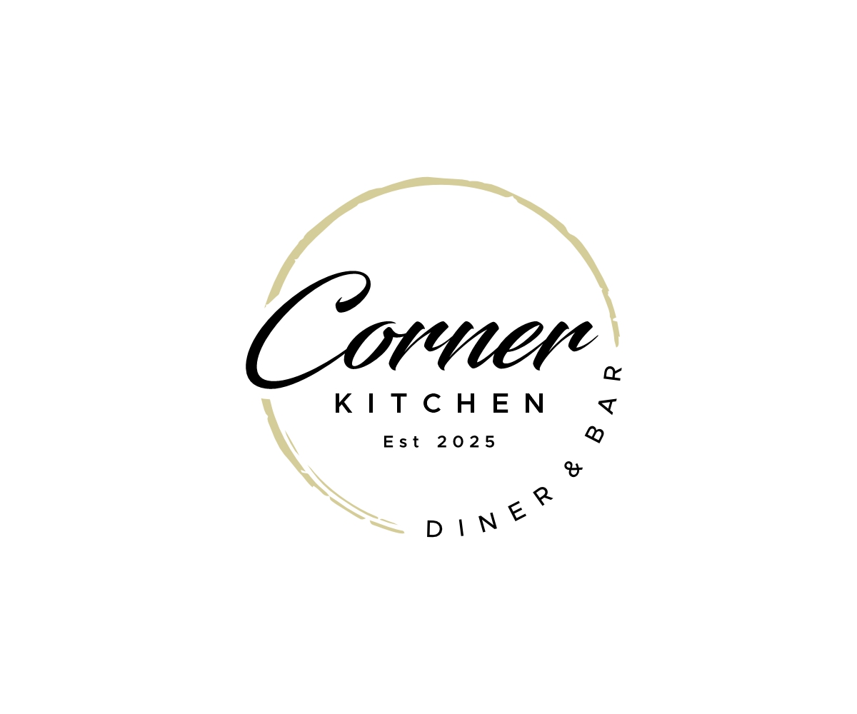 Logo Design by Wa-tinku.Designs for Corner Kitchen LLC | Design #36158673