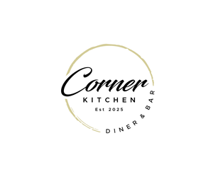 Logo Design by Wa-tinku.Designs for Corner Kitchen LLC | Design: #36158673