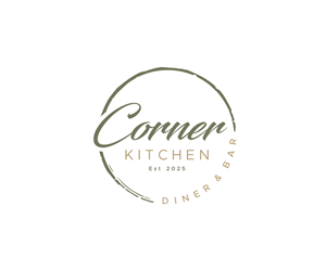 Logo Design by Wa-tinku.Designs for Corner Kitchen LLC | Design: #36158759