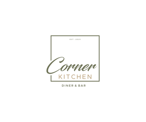 Logo Design by Wa-tinku.Designs for Corner Kitchen LLC | Design: #36158810