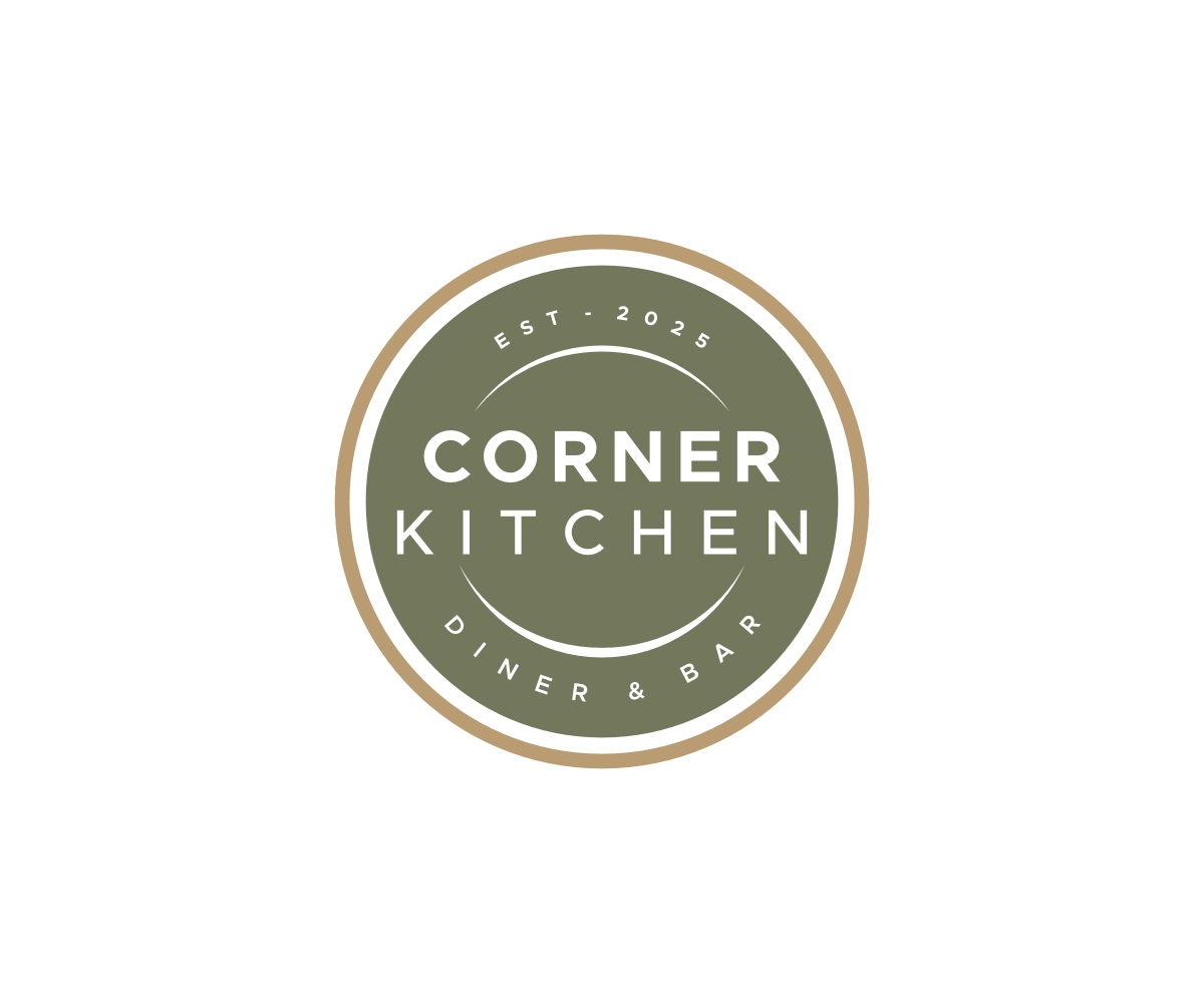 Logo Design by Wa-tinku.Designs for Corner Kitchen LLC | Design #36158856