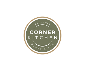 Logo Design by Wa-tinku.Designs for Corner Kitchen LLC | Design: #36158856