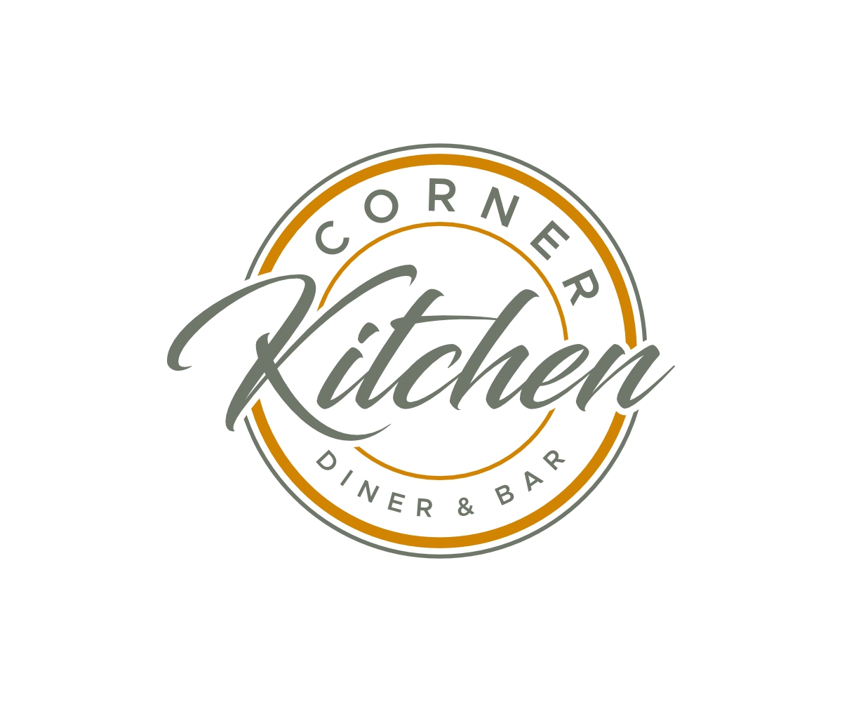Logo Design by Wa-tinku.Designs for Corner Kitchen LLC | Design #36164616