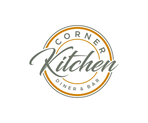 Logo Design by Wa-tinku.Designs for Corner Kitchen LLC | Design: #36164616