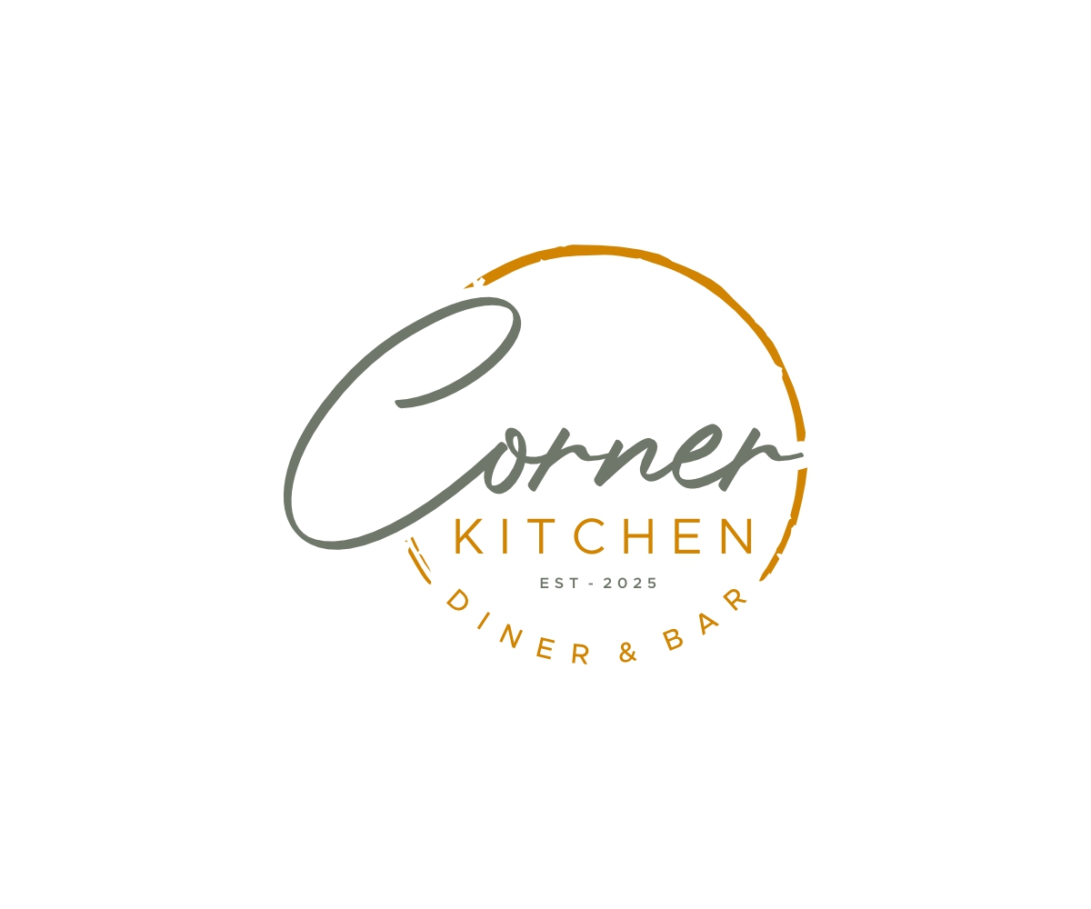 Logo Design by Wa-tinku.Designs for Corner Kitchen LLC | Design #36164709