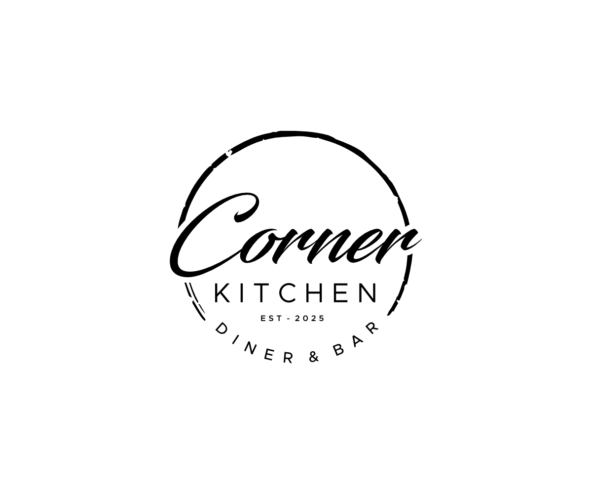 Logo Design by Wa-tinku.Designs for Corner Kitchen LLC | Design #36226975