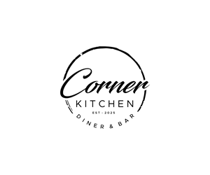 Logo Design by Wa-tinku.Designs for Corner Kitchen LLC | Design: #36226975