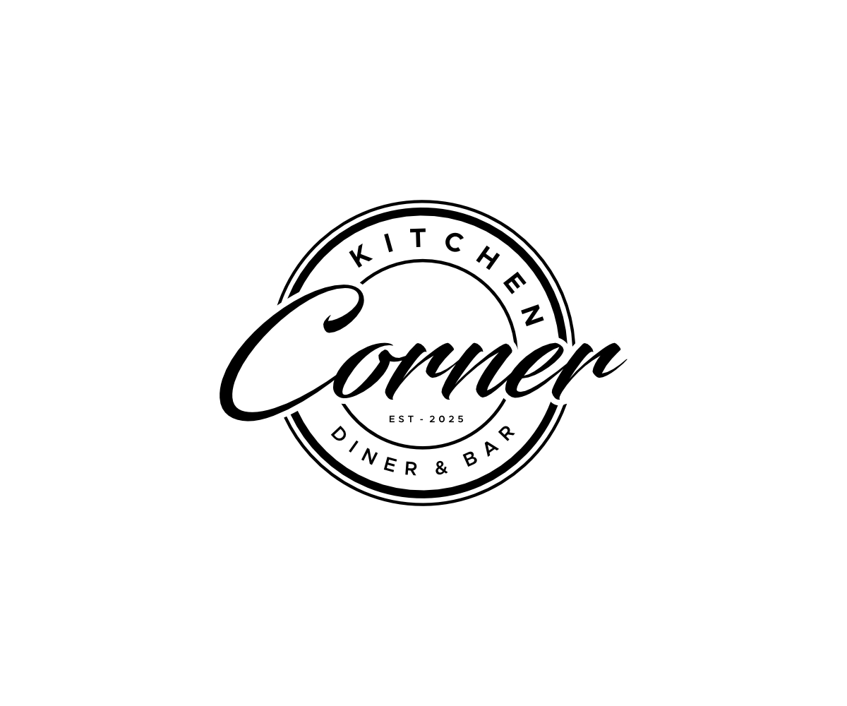 Logo Design by Wa-tinku.Designs for Corner Kitchen LLC | Design #36227048