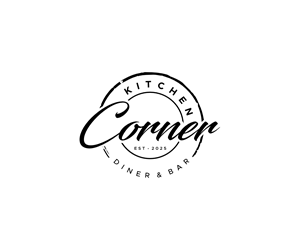 Logo Design by Wa-tinku.Designs for Corner Kitchen LLC | Design: #36227257