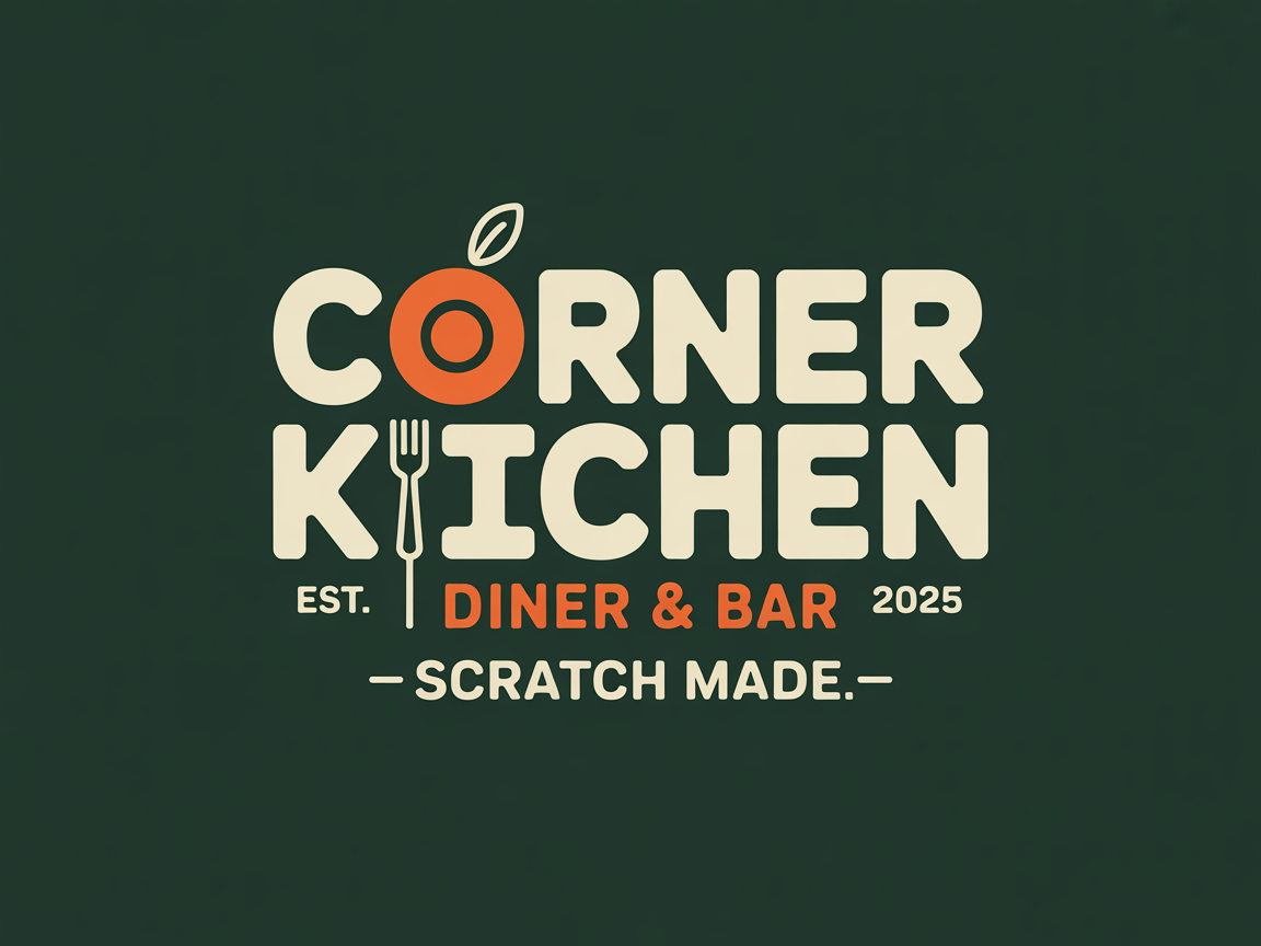 Design de Logo par Anisadwi20 pour Corner Kitchen LLC | Design #36059292