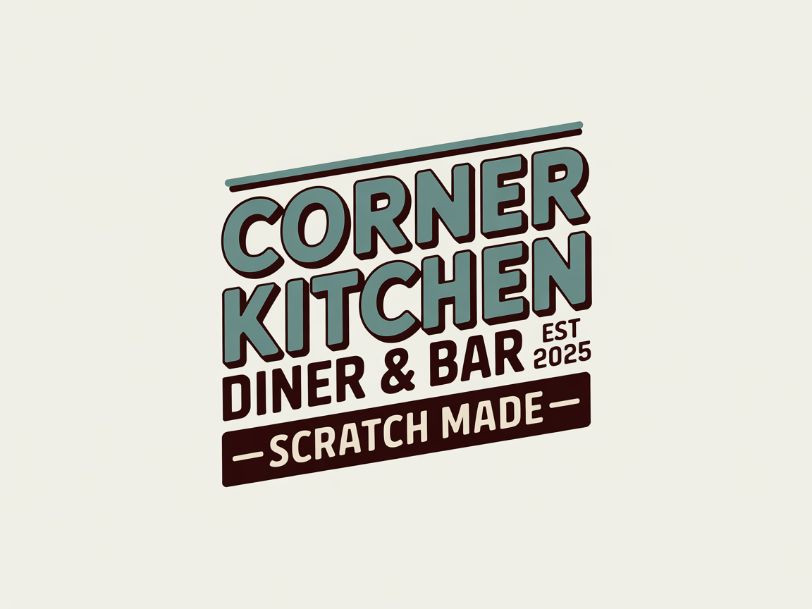 Design de Logo par Anisadwi20 pour Corner Kitchen LLC | Design #36059295