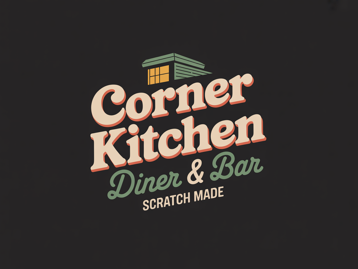 Logo Design by Anisadwi20 for Corner Kitchen LLC | Design #36059309