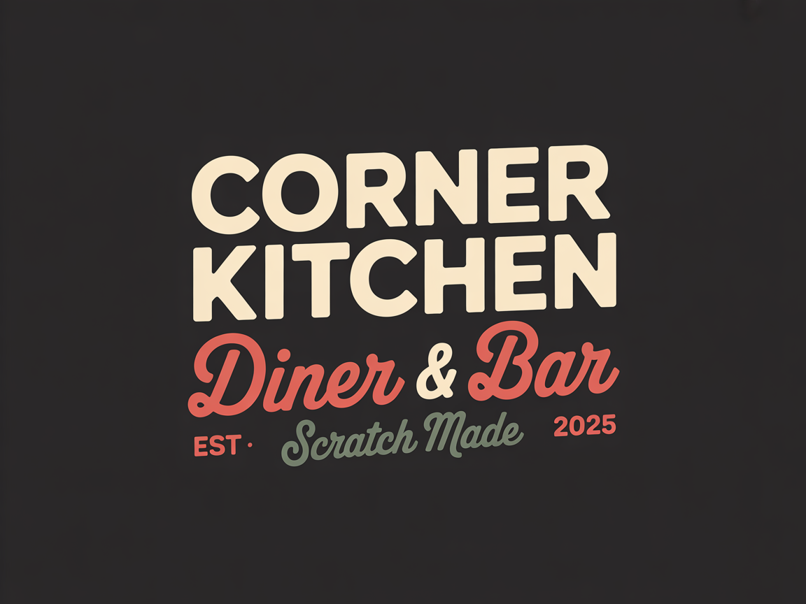 Logo Design by Anisadwi20 for Corner Kitchen LLC | Design #36059311
