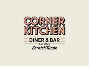 Logo Design by Anisadwi20 for Corner Kitchen LLC | Design: #36059312