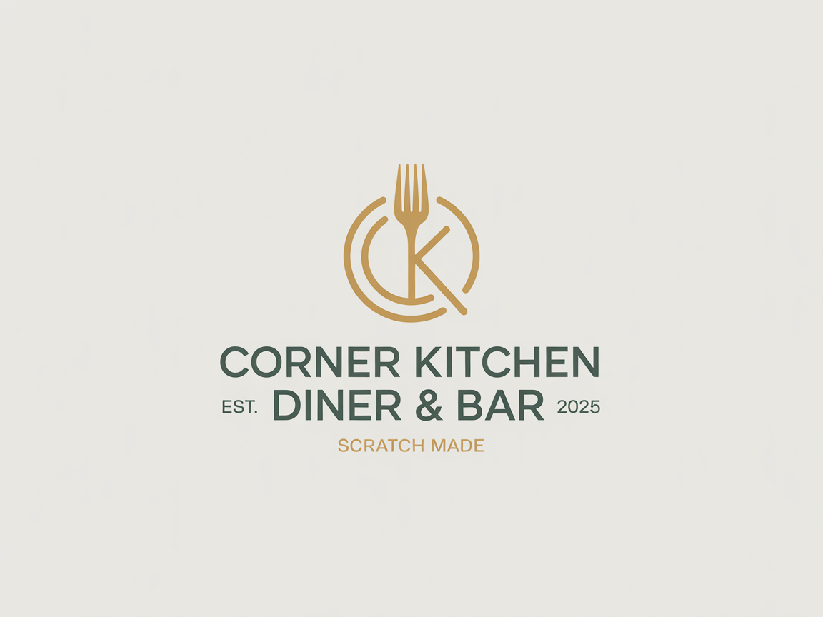 Design de Logo par Anisadwi20 pour Corner Kitchen LLC | Design #36059316