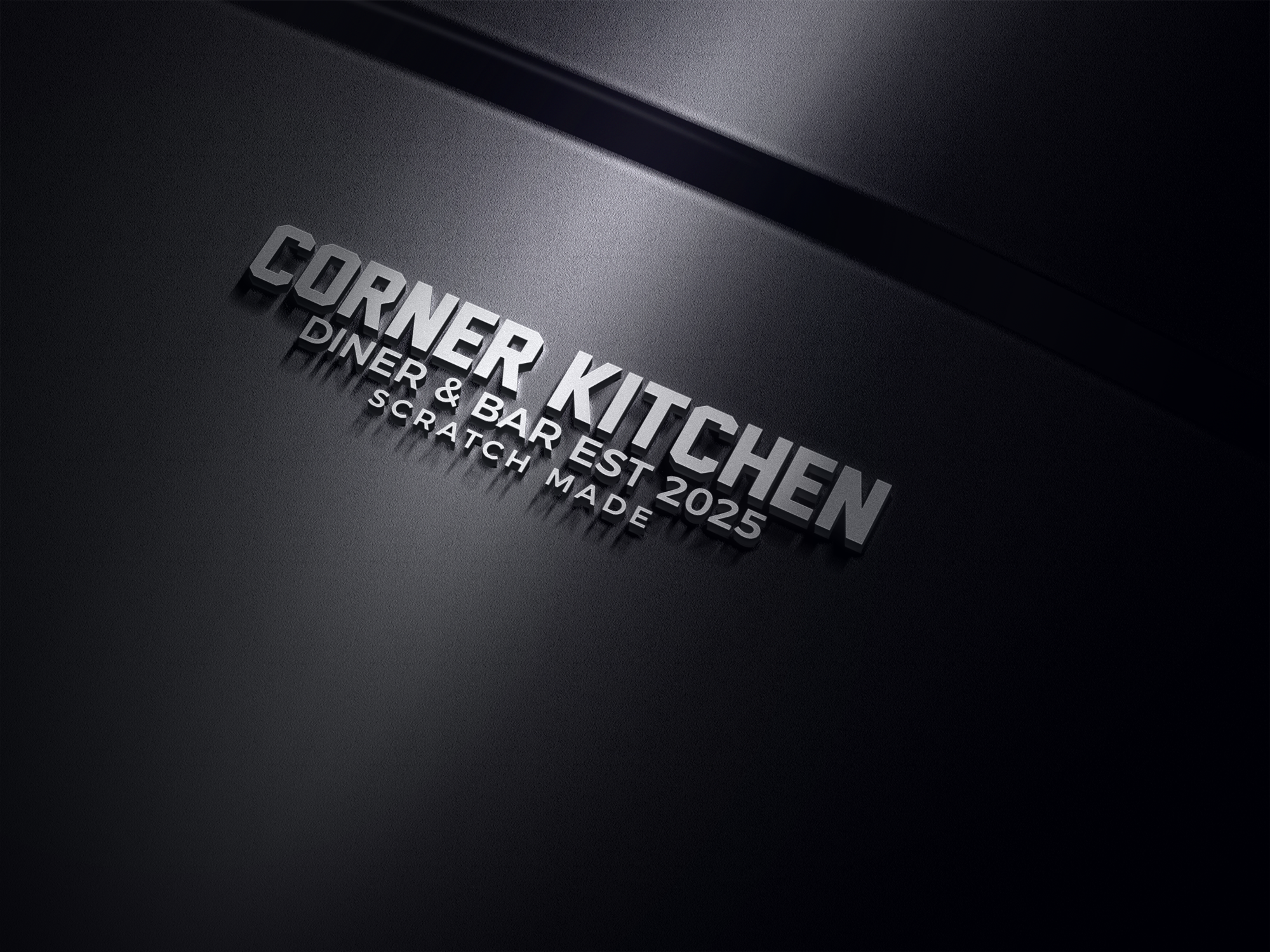 Design de Logo par Md. Abuhanifa pour Corner Kitchen LLC | Design #36018858