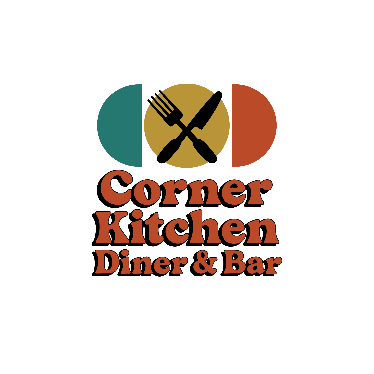 Logo Design by imdadulgraphics for Corner Kitchen LLC | Design #36341094