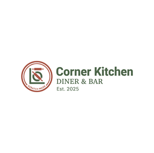 Logo Design by imdadulgraphics for Corner Kitchen LLC | Design: #36341095
