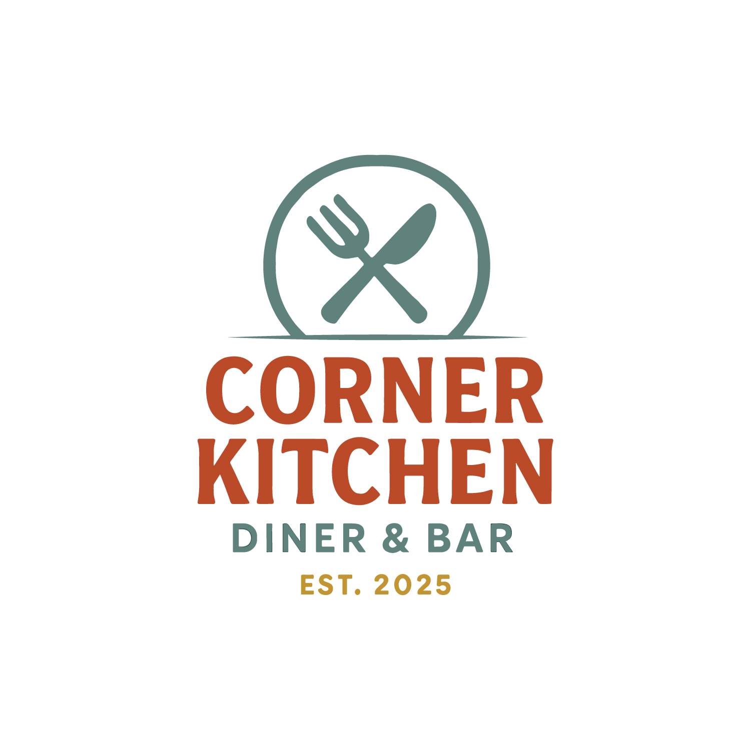 Logo Design by imdadulgraphics for Corner Kitchen LLC | Design #36341097
