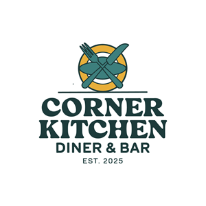 Logo Design by imdadulgraphics for Corner Kitchen LLC | Design: #36341099